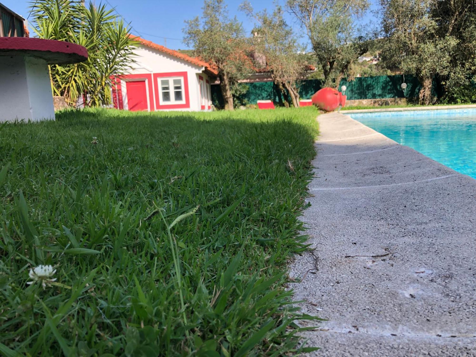 Valejas Lisbon Cozy House W/Garden And Pool 빌라 외부 사진